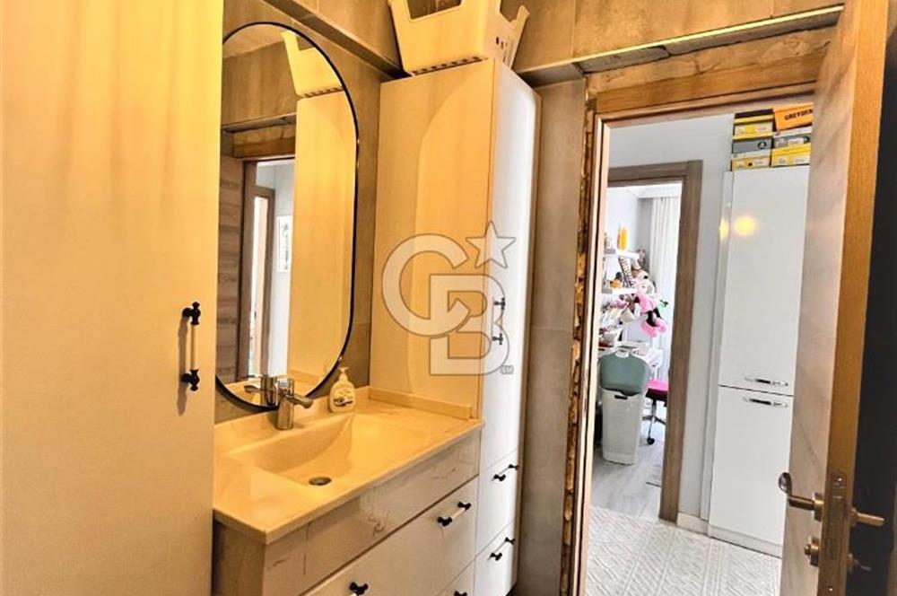  SATILIK 2+1 DAİRE – ÇİĞLİ YENİMAHALLE’DE, KENT HASTANESİ KARŞISI!