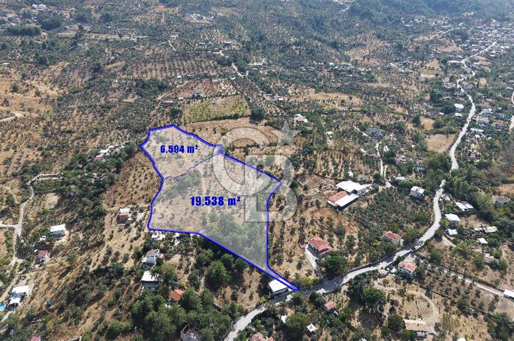 Kemalpaşa Aşağıkızılca'da 19,538 M2 Satılık Tarla