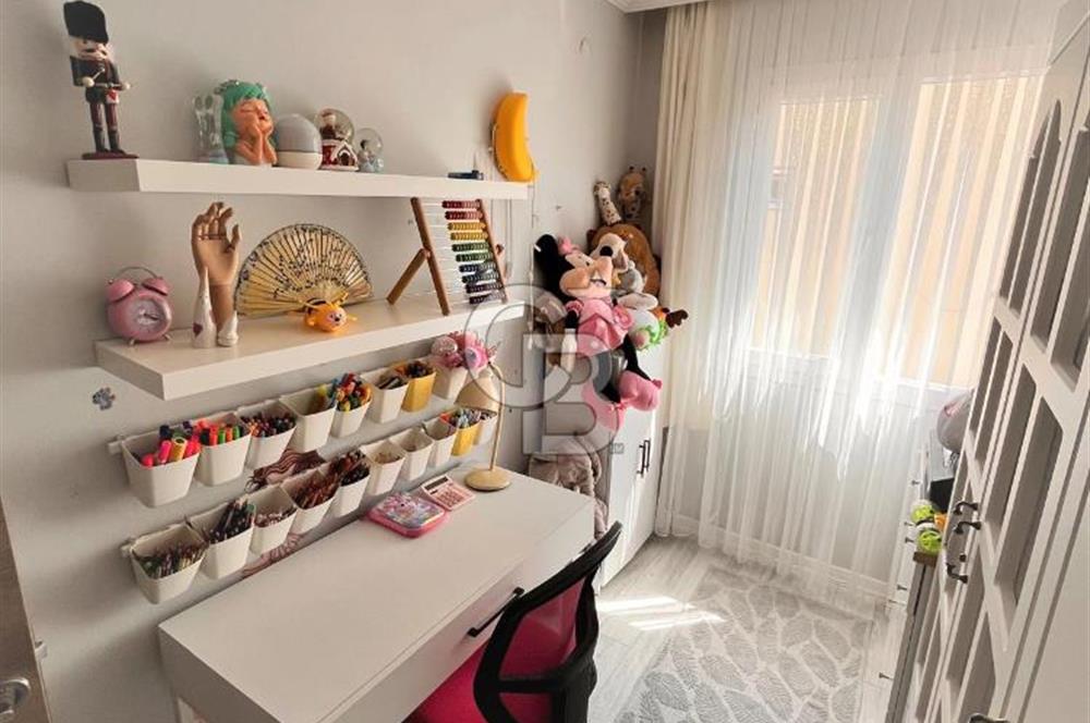  SATILIK 2+1 DAİRE – ÇİĞLİ YENİMAHALLE’DE, KENT HASTANESİ KARŞISI!
