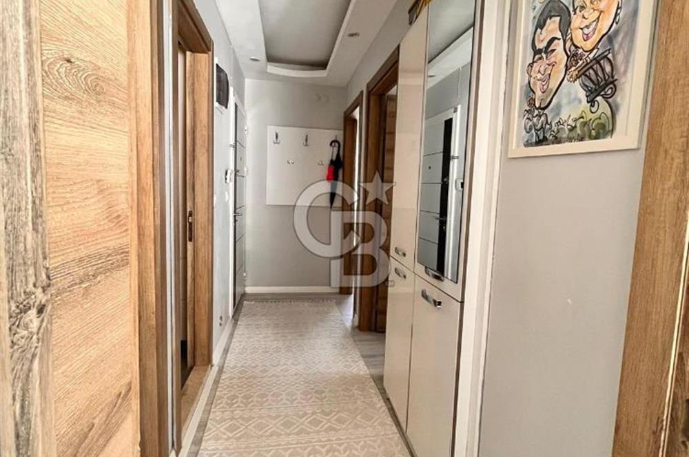  SATILIK 2+1 DAİRE – ÇİĞLİ YENİMAHALLE’DE, KENT HASTANESİ KARŞISI!