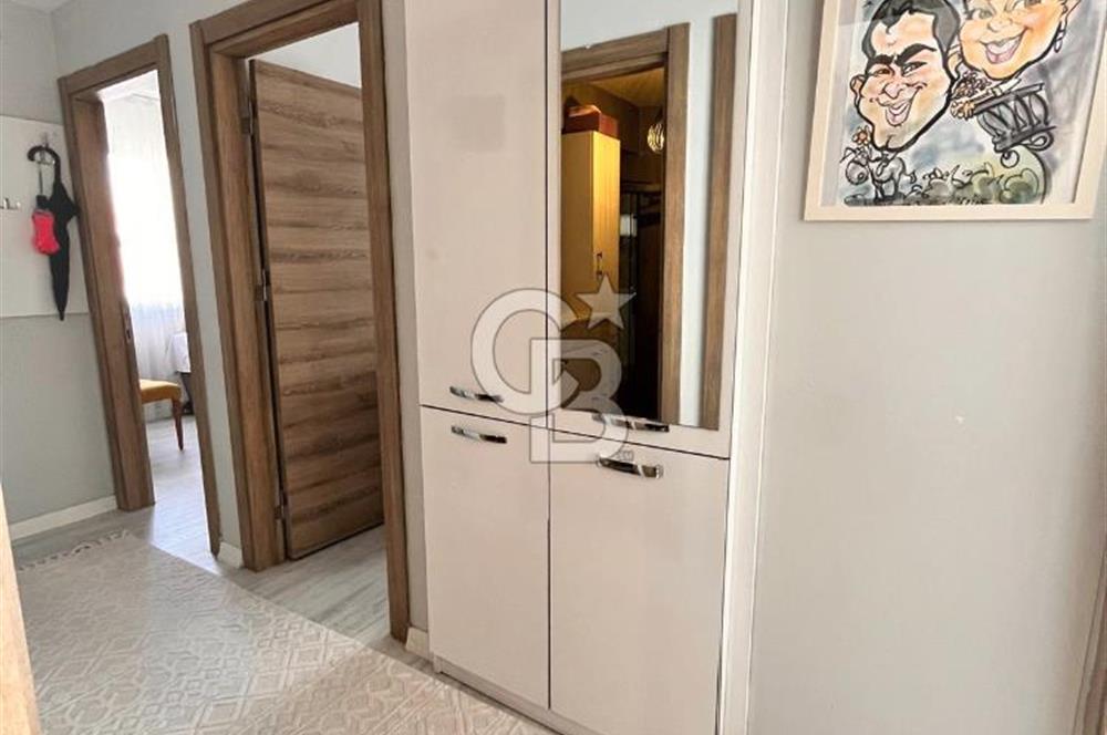  SATILIK 2+1 DAİRE – ÇİĞLİ YENİMAHALLE’DE, KENT HASTANESİ KARŞISI!