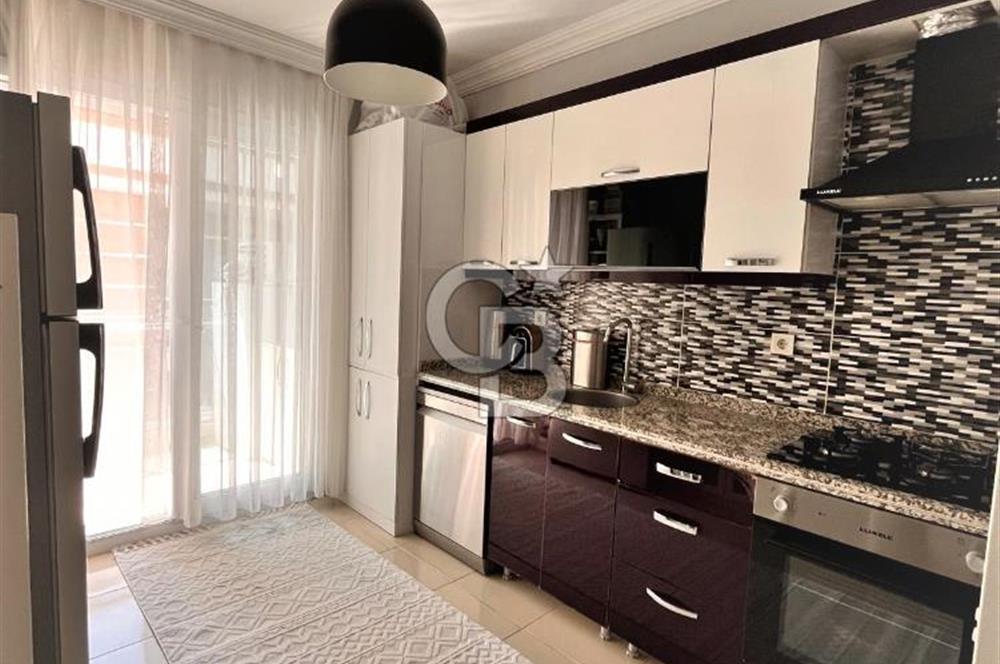  SATILIK 2+1 DAİRE – ÇİĞLİ YENİMAHALLE’DE, KENT HASTANESİ KARŞISI!