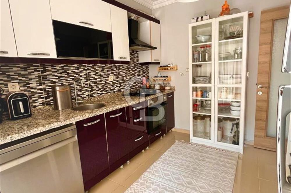  SATILIK 2+1 DAİRE – ÇİĞLİ YENİMAHALLE’DE, KENT HASTANESİ KARŞISI!