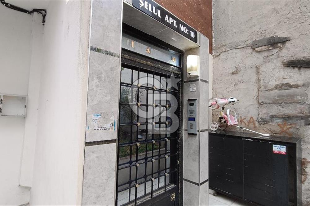  SATILIK 2+1 DAİRE – ÇİĞLİ YENİMAHALLE’DE, KENT HASTANESİ KARŞISI!