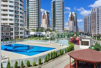  BAHÇEŞEHİR SPRADON QUARTZ EŞYALI 1+1