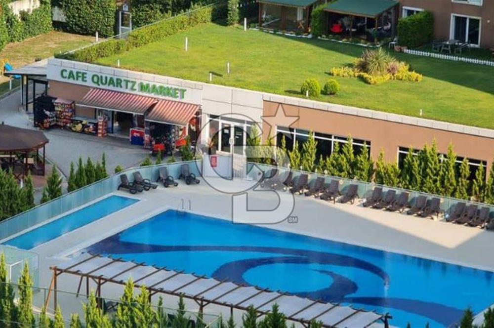  BAHÇEŞEHİR SPRADON QUARTZ EŞYALI 1+1