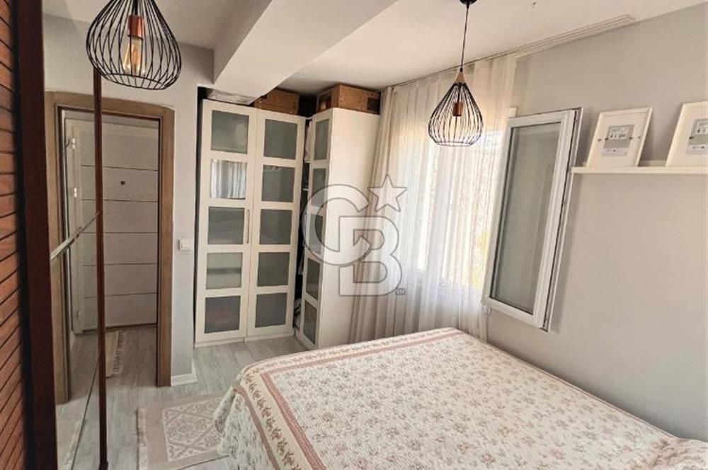  SATILIK 2+1 DAİRE – ÇİĞLİ YENİMAHALLE’DE, KENT HASTANESİ KARŞISI!