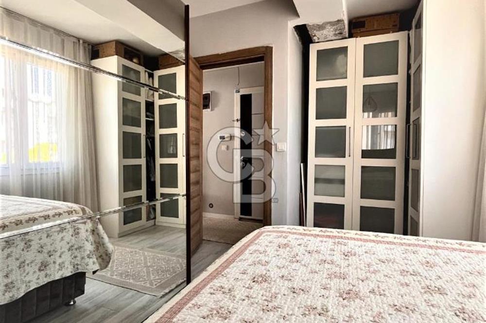  SATILIK 2+1 DAİRE – ÇİĞLİ YENİMAHALLE’DE, KENT HASTANESİ KARŞISI!