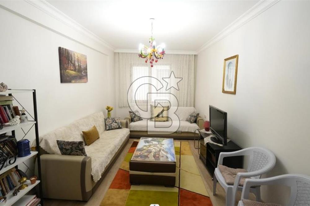 Ana Cadde Üzerinde 3+1, 150 m² | Hem Ticari Hem Konut Kullanım