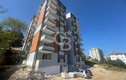 Hasköy'de Site İçerisinde Full Deniz Manzaralı Satılık Daire