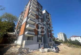 Hasköy'de Site İçerisinde Full Deniz Manzaralı Satılık Daire