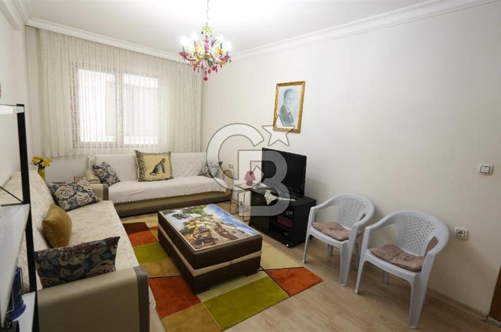 Ana Cadde Üzerinde 3+1, 150 m² | Hem Ticari Hem Konut Kullanım