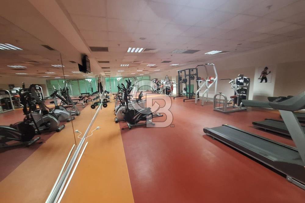 SUR YAPI DORA PARK RESİDENCE'DA KİRALIK FUL EŞYALI 1+1