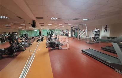SUR YAPI DORA PARK RESİDENCE'DA KİRALIK FUL EŞYALI 1+1
