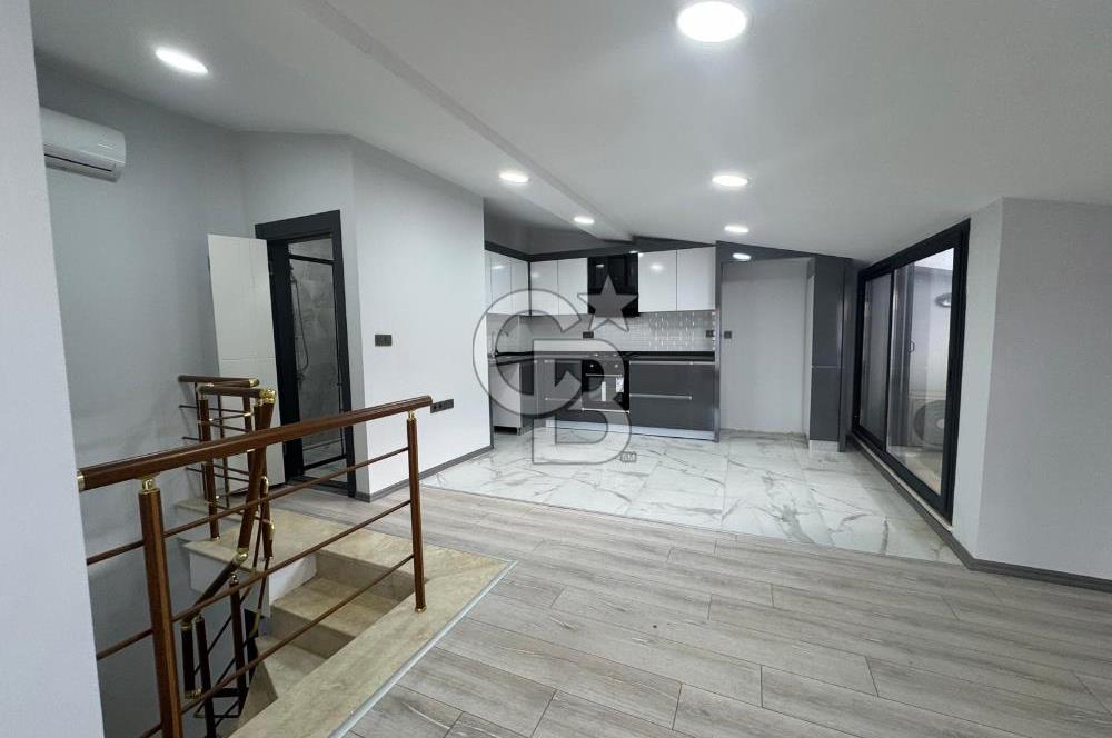 KARŞIYAKA Z.HANIM; AKILLI EV, LÜKS, KİRALIK, DUBLEKS 3+1 REZİDANS
