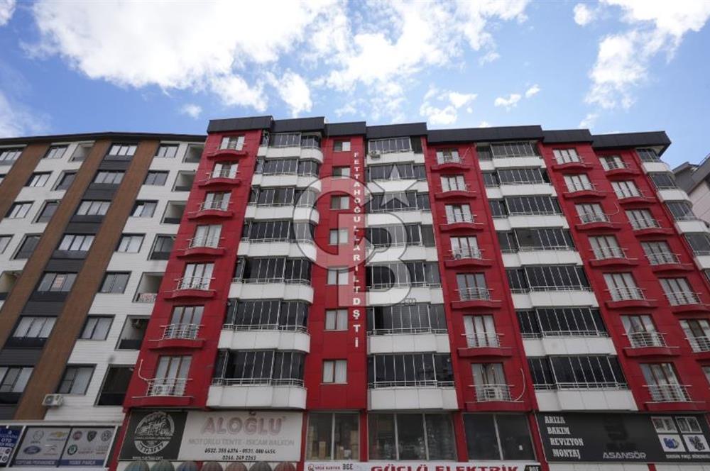 Ana Cadde Üzerinde 3+1, 150 m² | Hem Ticari Hem Konut Kullanım
