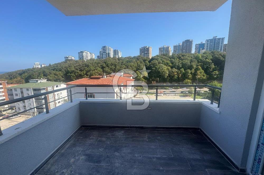 Hasköy'de Site İçerisinde Full Deniz Manzaralı Satılık Daire