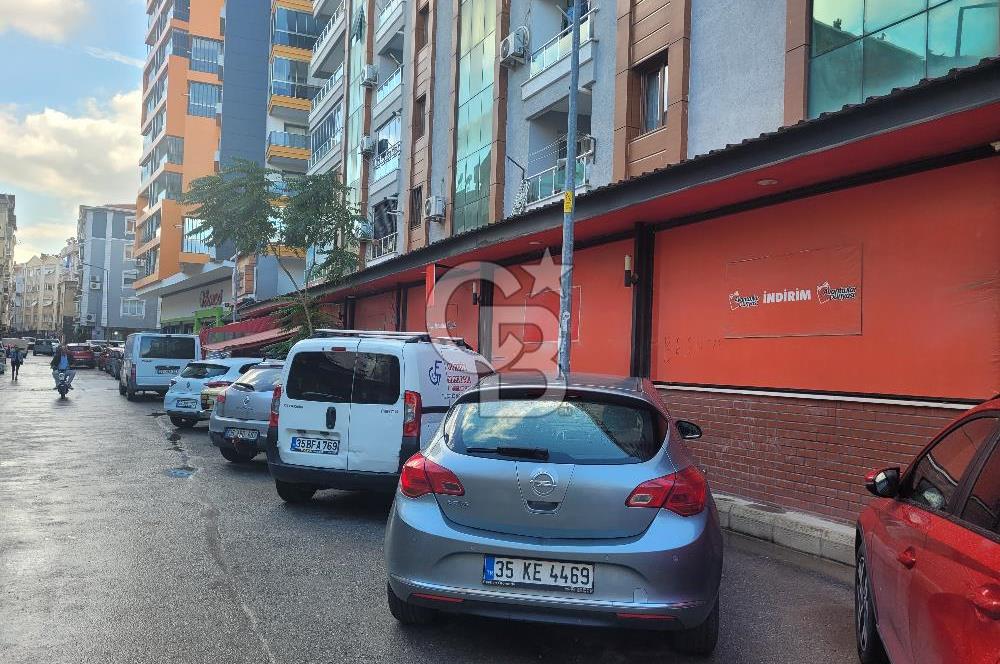 Menemen Merkezde Satılık Dükkan