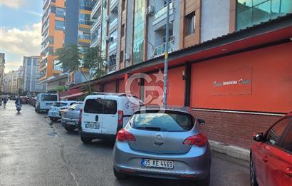 Menemen Merkezde Satılık Dükkan