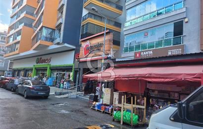 Menemen Merkezde Satılık Dükkan