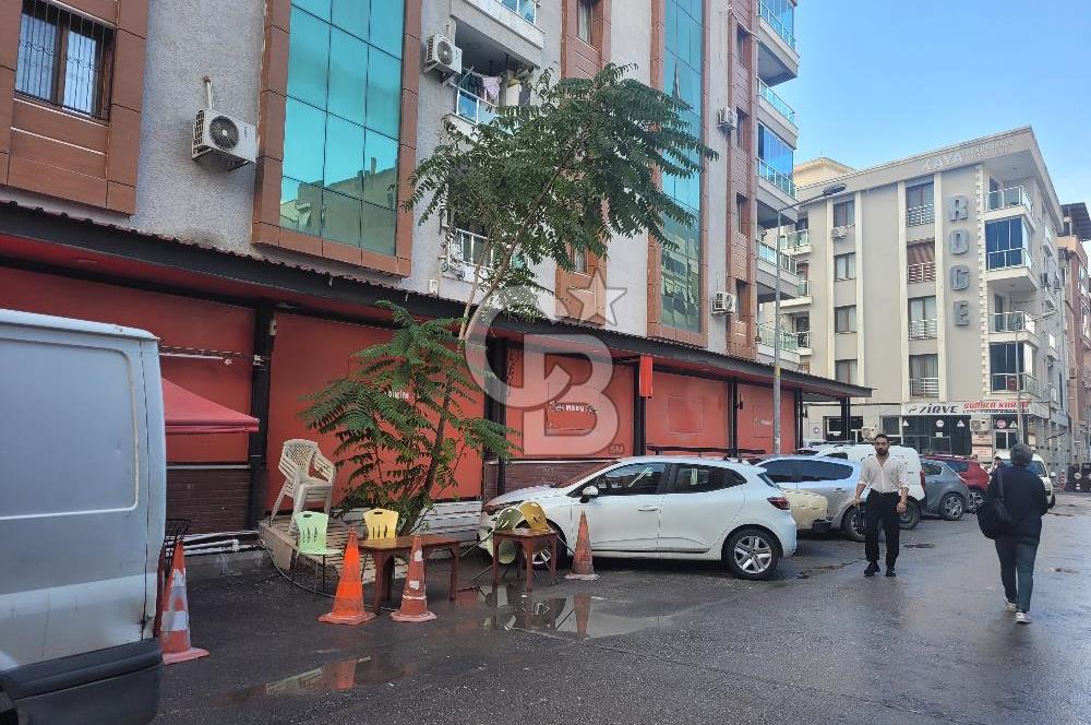 Menemen Merkezde Satılık Dükkan