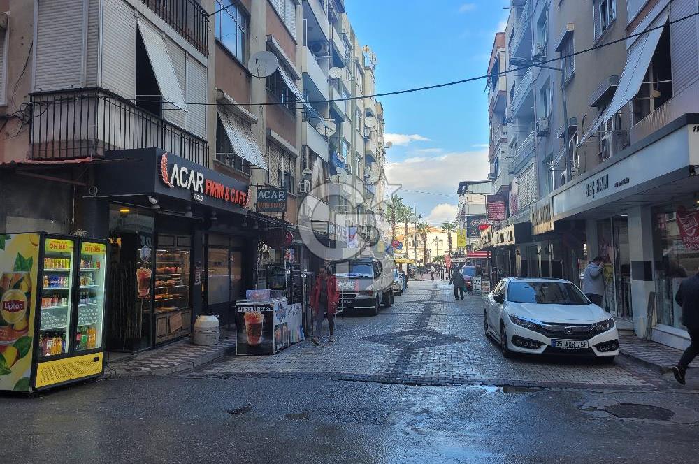 Menemen Merkezde Satılık Dükkan