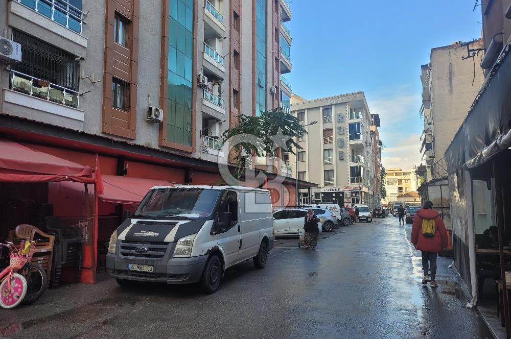 Menemen Merkezde Satılık Dükkan