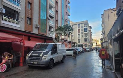 Menemen Merkezde Satılık Dükkan