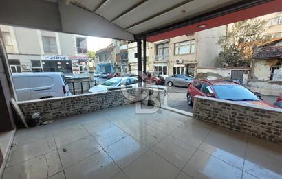 Menemen Merkezde Satılık Dükkan