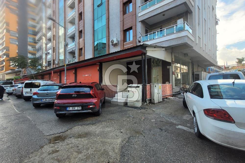 Menemen Merkezde Satılık Dükkan