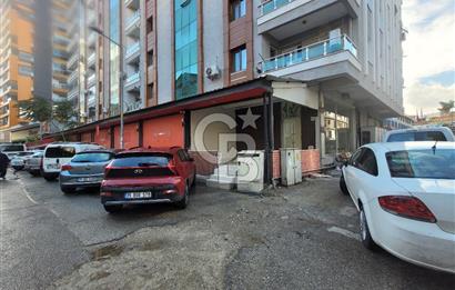 Menemen Merkezde Satılık Dükkan