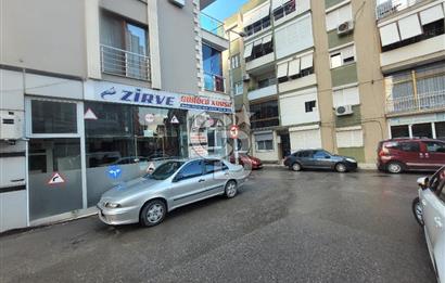 Menemen Merkezde Satılık Dükkan