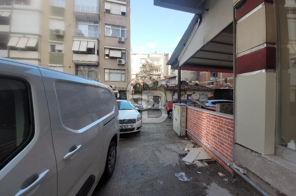 Menemen Merkezde Satılık Dükkan