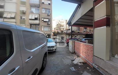 Menemen Merkezde Satılık Dükkan