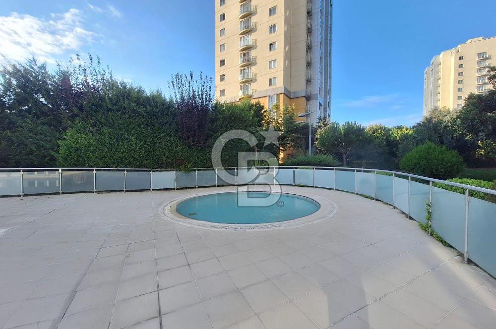 SUR YAPI DORA PARK RESİDENCE'DA KİRALIK FUL EŞYALI 1+1