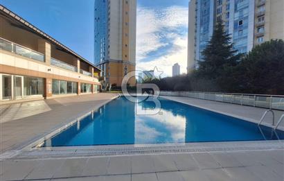 SUR YAPI DORA PARK RESİDENCE'DA KİRALIK FUL EŞYALI 1+1
