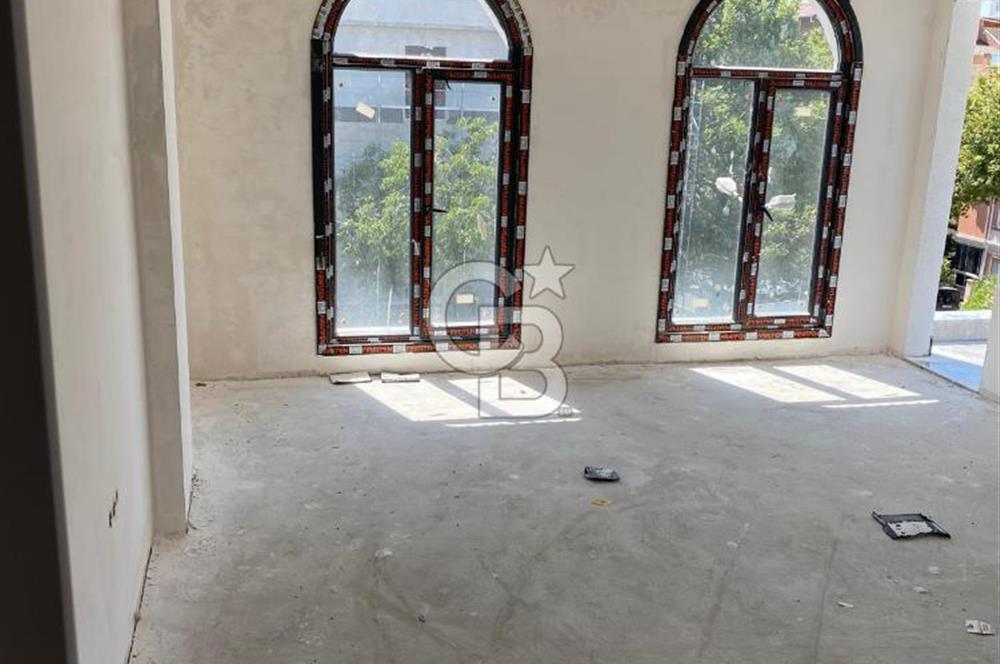 ADNAN KAHVECİDE BUTİK SİTEDE LÜKS SATILIK 2+2 TERS DUBLEKS DAİRE