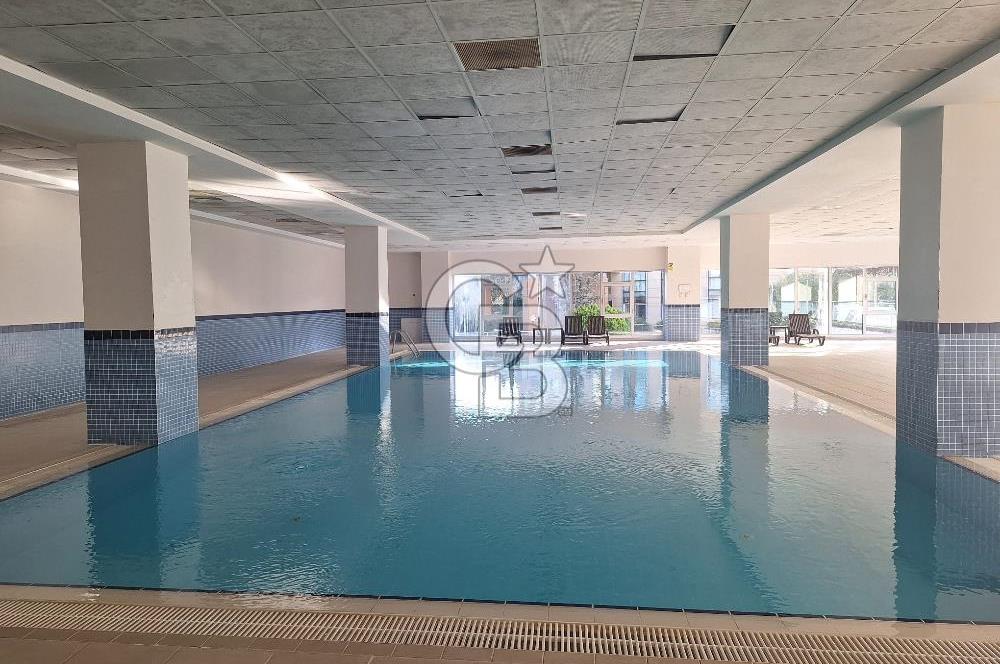 SUR YAPI DORA PARK RESİDENCE'DA KİRALIK FUL EŞYALI 1+1