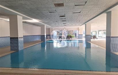 SUR YAPI DORA PARK RESİDENCE'DA KİRALIK FUL EŞYALI 1+1