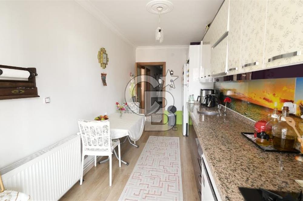 Ana Cadde Üzerinde 3+1, 150 m² | Hem Ticari Hem Konut Kullanım