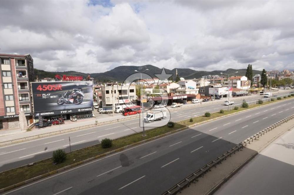 Ana Cadde Üzerinde 3+1, 150 m² | Hem Ticari Hem Konut Kullanım