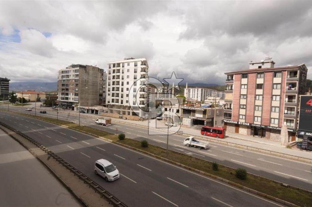 Ana Cadde Üzerinde 3+1, 150 m² | Hem Ticari Hem Konut Kullanım