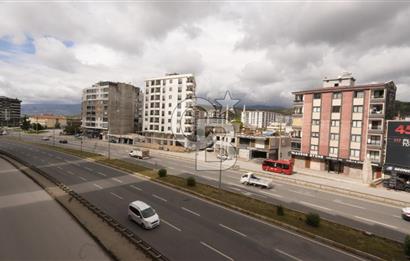 Ana Cadde Üzerinde 3+1, 150 m² | Hem Ticari Hem Konut Kullanım