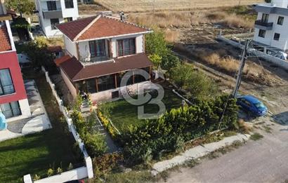 ÇANAKKALE MERKEZ YAPILDAK 160 M2 SATILIK MÜSTAKİL 3+1 BAHÇELİ EV