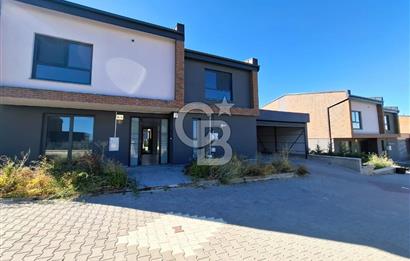 BALLIKPINAR'DA VİLLA DOĞA SİTESİ'NDE PRESTİJLİ SATILIK VİLLA