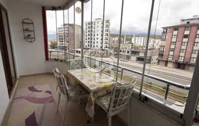 Ana Cadde Üzerinde 3+1, 150 m² | Hem Ticari Hem Konut Kullanım