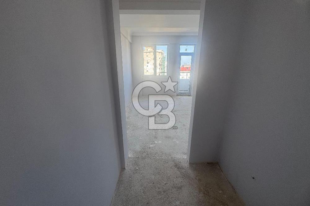Hasköy'de Site İçerisinde Full Deniz Manzaralı Satılık Daire