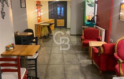 Kadıköy Halit Ağa Caddesi’nde Devren Satılık Yoğun İşlek Noktada Dükkan