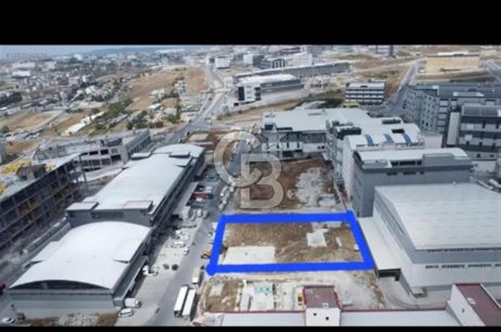 SATILIK DELİKLİKAYA BÖLGESİN' DE 2247 m² SANAYİ ARSASI