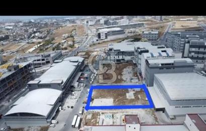 SATILIK DELİKLİKAYA BÖLGESİN' DE 2247 m² SANAYİ ARSASI